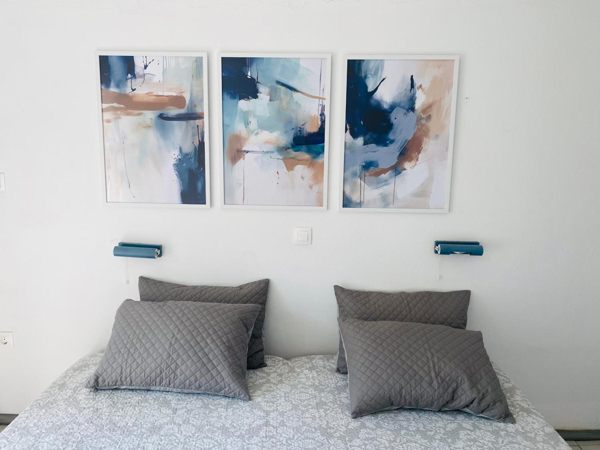 Navy Apartment With Mountain View &Private Parking Vatos Exterior photo