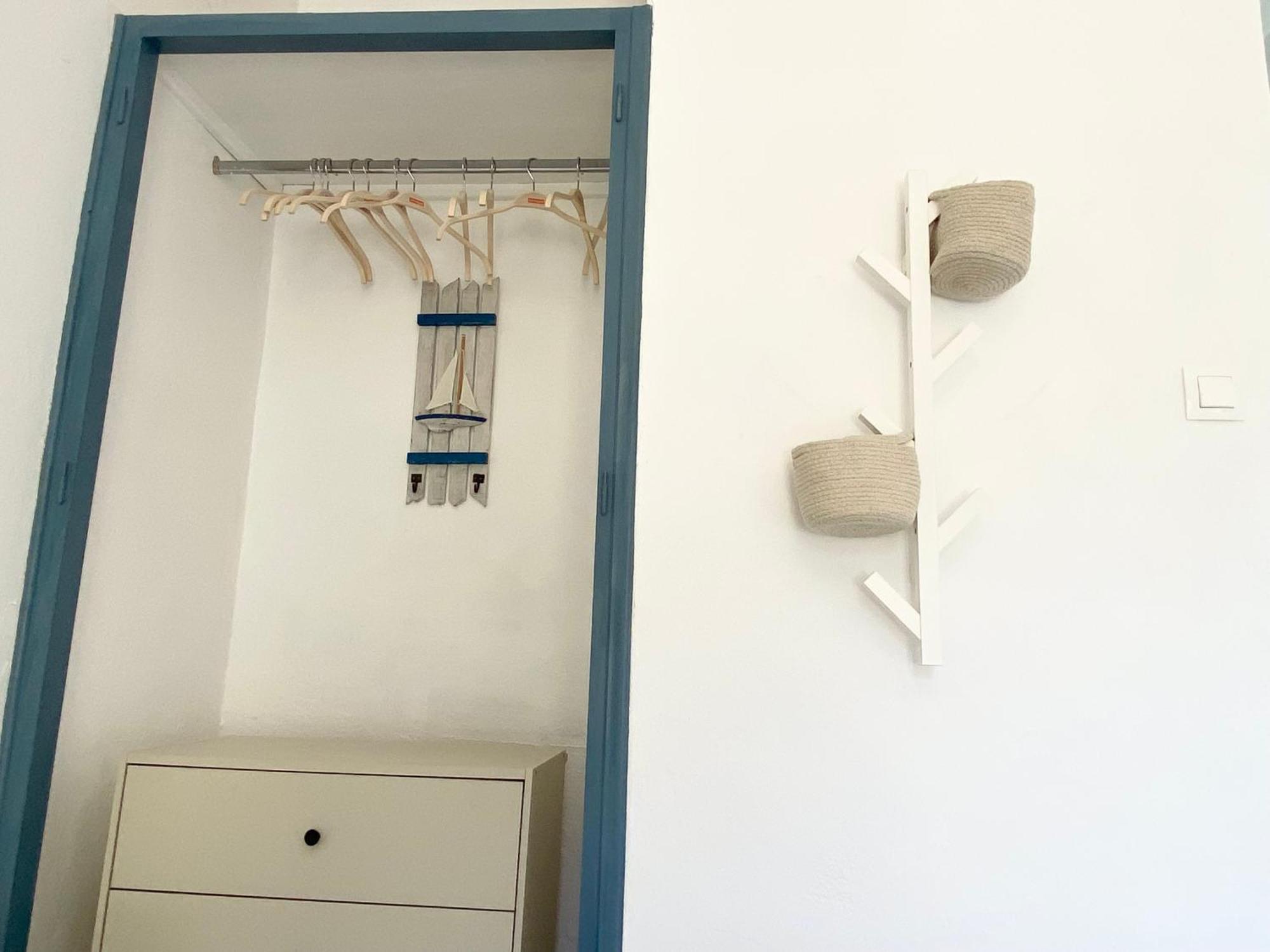 Navy Apartment With Mountain View &Private Parking Vatos Exterior photo
