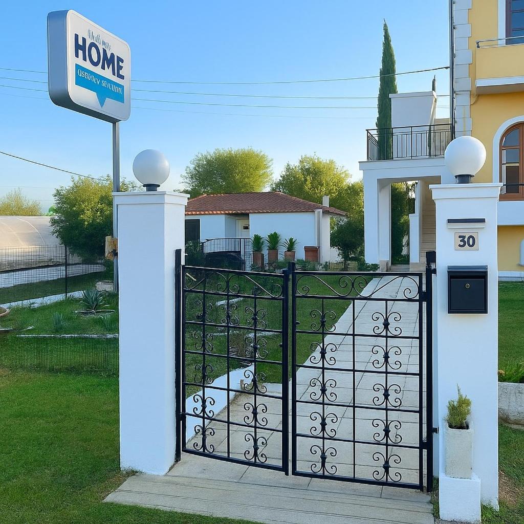 Navy Apartment With Mountain View &Private Parking Vatos Exterior photo